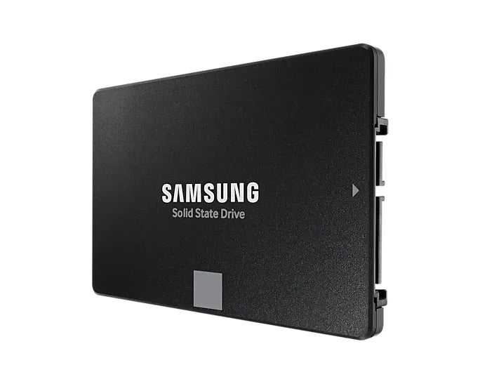 Samsung 870 EVO, 4000 GB, 2.5", 560 MB/s, 6 Gbit/s