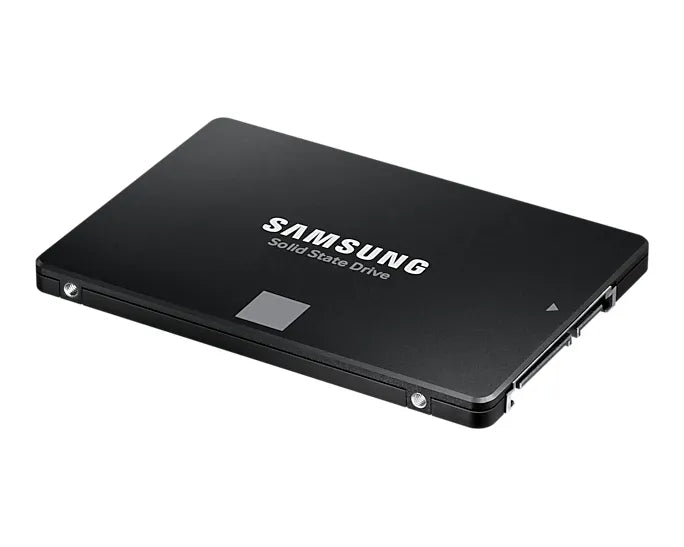 Samsung 870 EVO, 4000 GB, 2.5", 560 MB/s, 6 Gbit/s