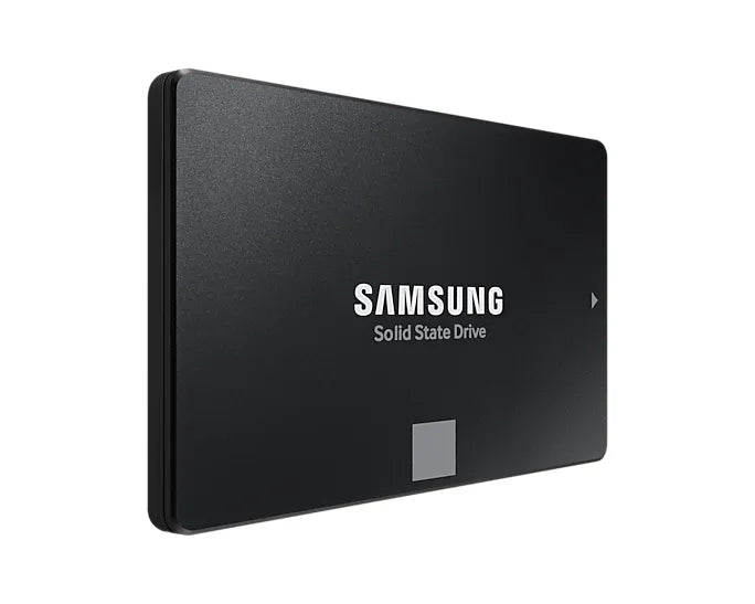 Samsung 870 EVO, 4000 GB, 2.5", 560 MB/s, 6 Gbit/s