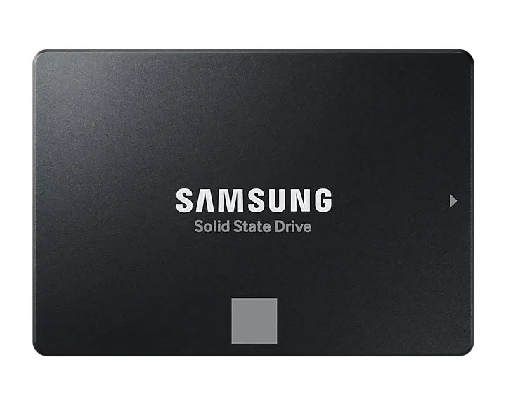 Samsung 870 EVO, 4000 GB, 2.5", 560 MB/s, 6 Gbit/s