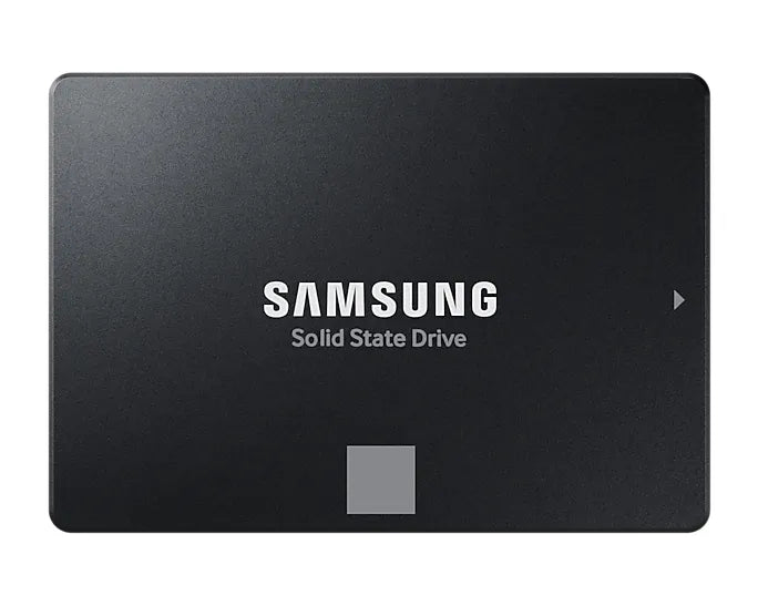 Samsung 870 EVO, 1000 GB, 2.5", 560 MB/s, 6 Gbit/s