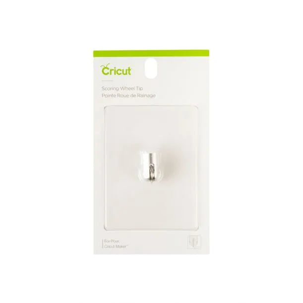 Cricut 2007447, Scoring wheel, Silver, 1 pc(s)