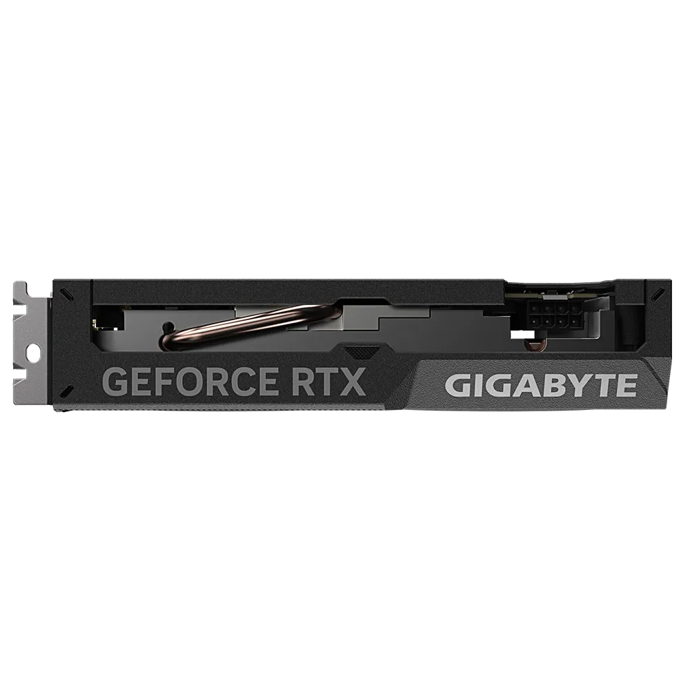 GIGABYTE GeForce RTX 4060 WINDFORCE OC 8G, GeForce RTX 4060, 8 GB, GDDR6, 128 bit, 7680 x 4320 pixels, PCI Express 4.0