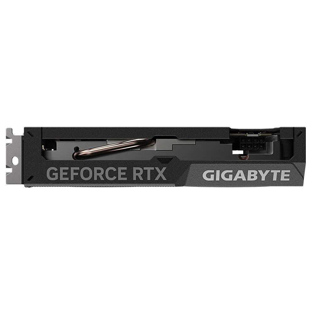 Gigabyte GeForce RTX 4060 WINDFORCE OC 8G, GeForce RTX 4060, 8 GB, GDDR6, 128 bit, 7680 x 4320 pixels, PCI Express 4.0