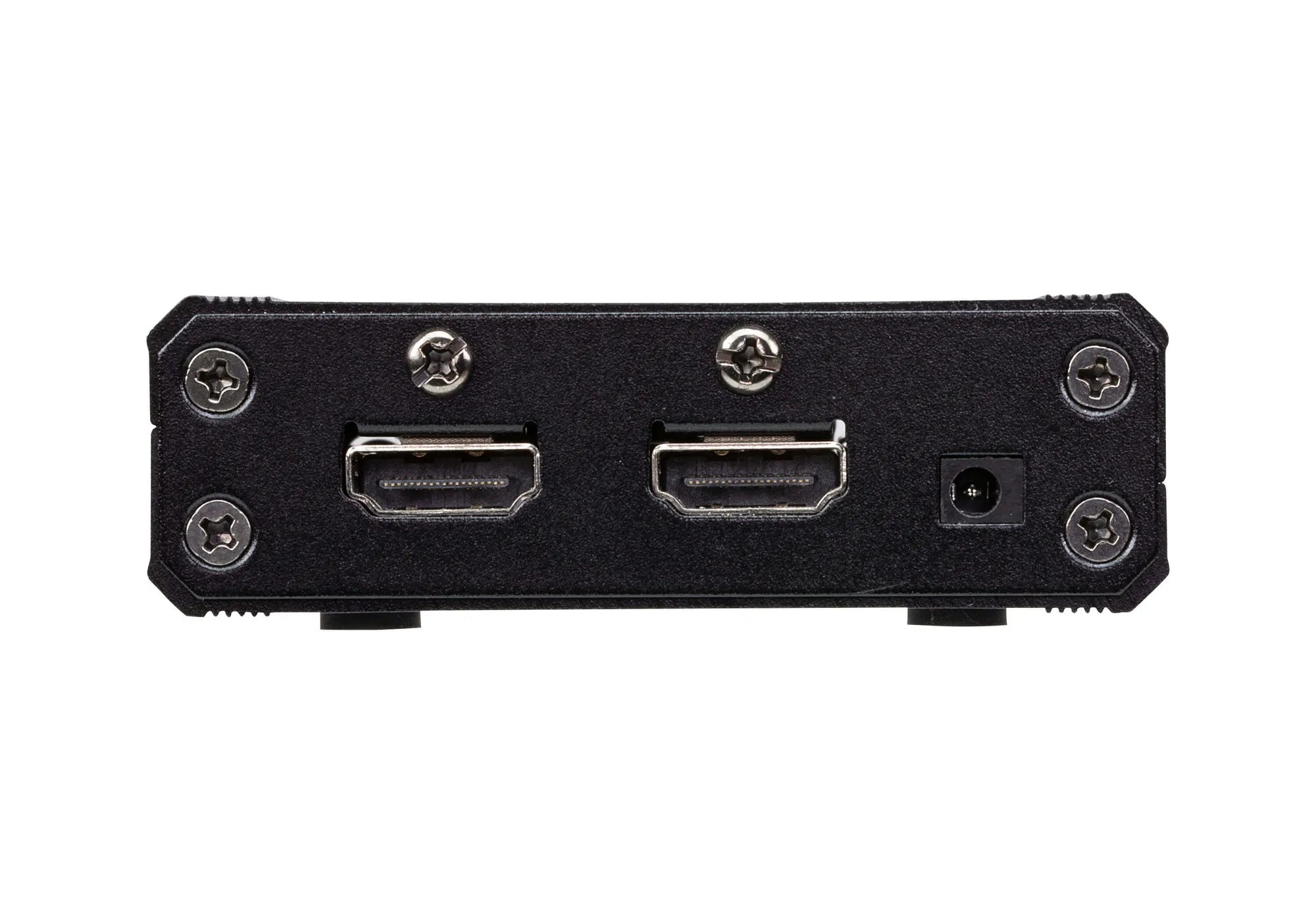 ATEN 3-Port True 4K HDMI Switch, HDMI, Metal, Black, 60 Hz, 5 m, 3840 x 2160, 4096 x 2160