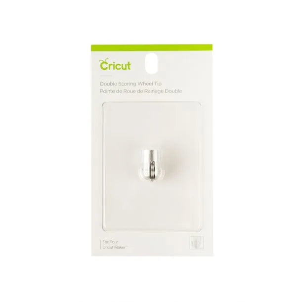 Cricut 2007448, Scoring wheel, Silver, 1 pc(s)