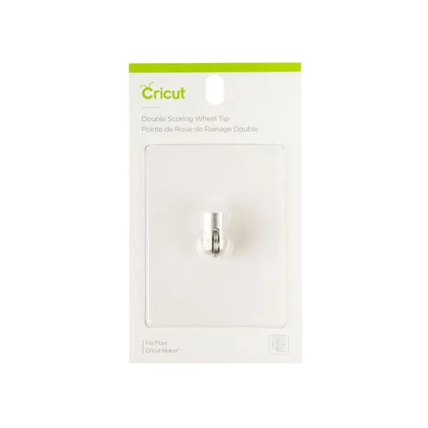 Cricut 2007448, Scoring wheel, Silver, 1 pc(s)