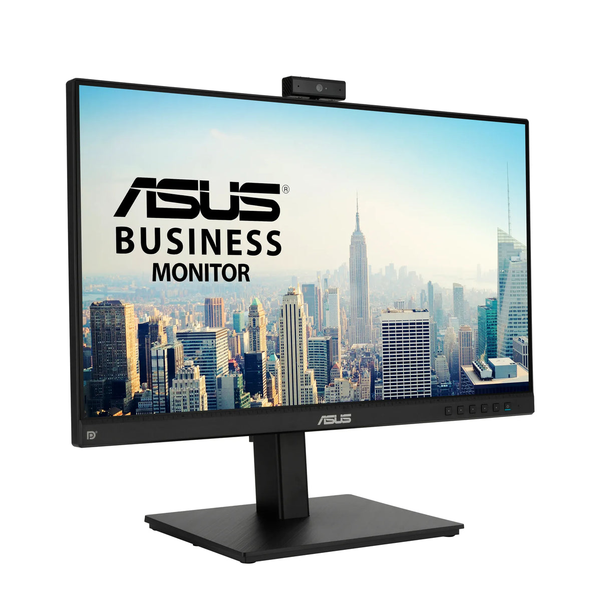 ASUS BE24EQSK|VC|Touch|23.8''|FHD|IPS|60Hz|AR16:9|5ms - GTG|300 NITS|1000:1|VA 178|1XVGA|1xHDMI|USB|DP|Webcam|Mic|Speaker|.