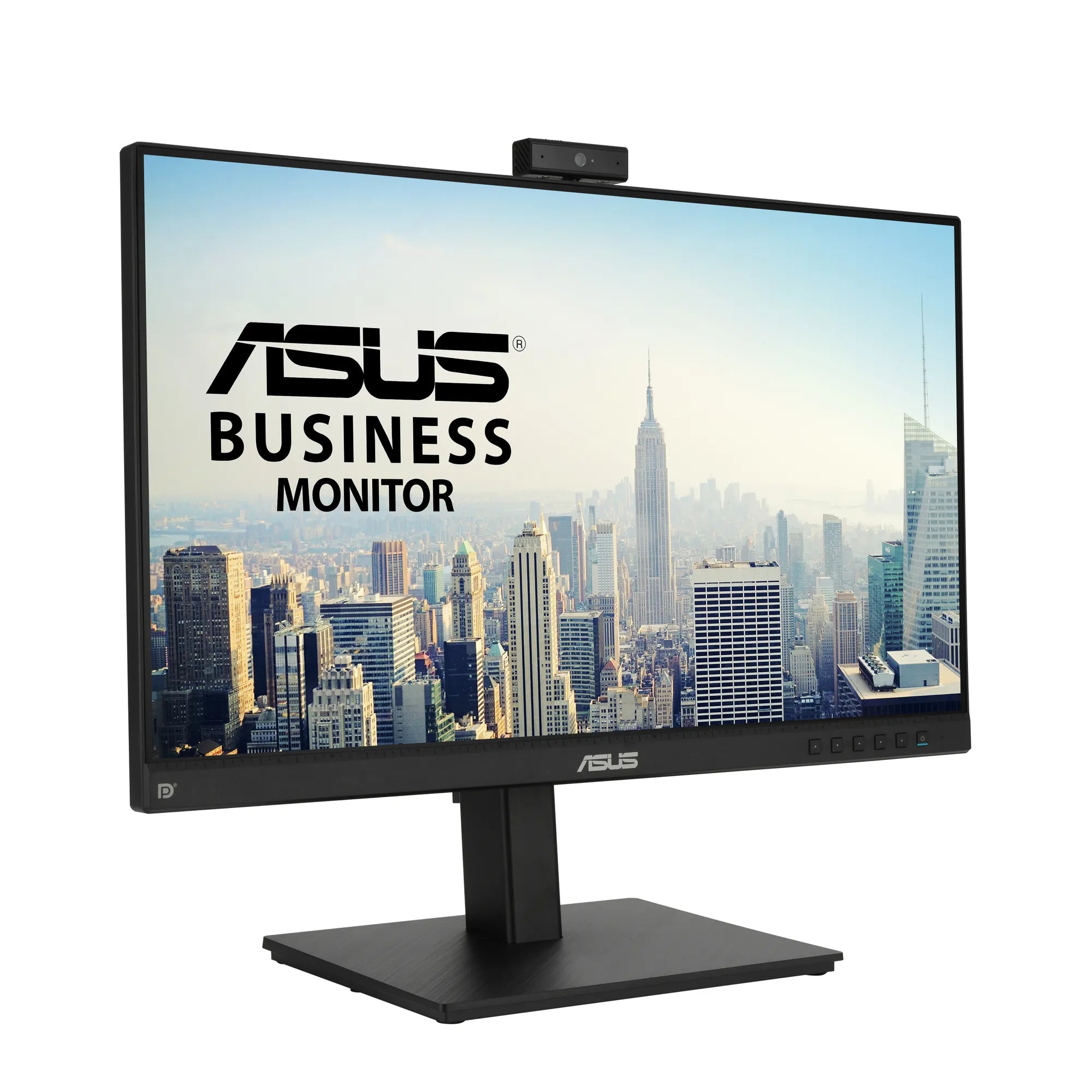 ASUS BE24EQSK, 60.5 cm (23.8"), 1920 x 1080 pixels, Full HD, 5 ms, Black