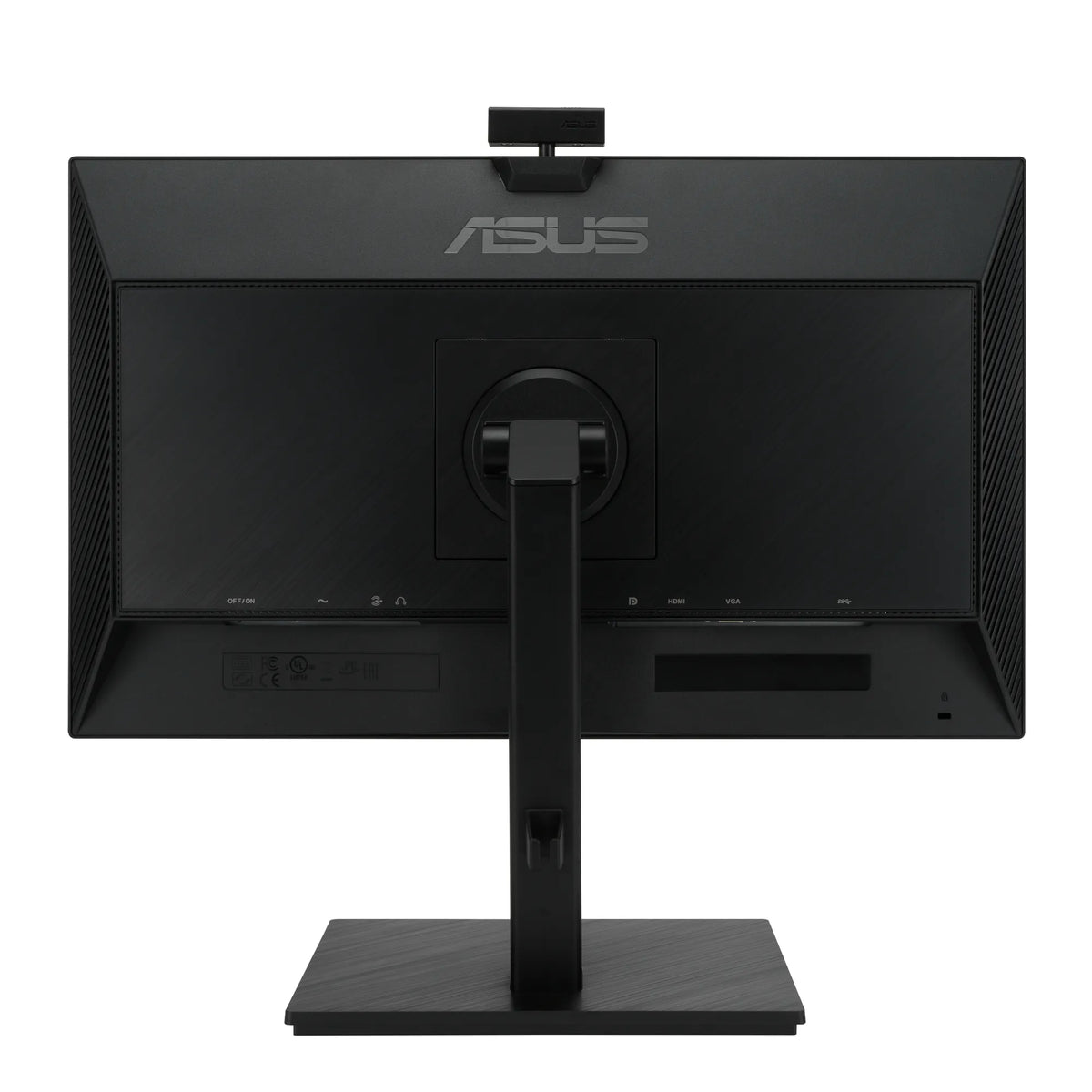 ASUS BE24EQSK|VC|Touch|23.8''|FHD|IPS|60Hz|AR16:9|5ms - GTG|300 NITS|1000:1|VA 178|1XVGA|1xHDMI|USB|DP|Webcam|Mic|Speaker|.