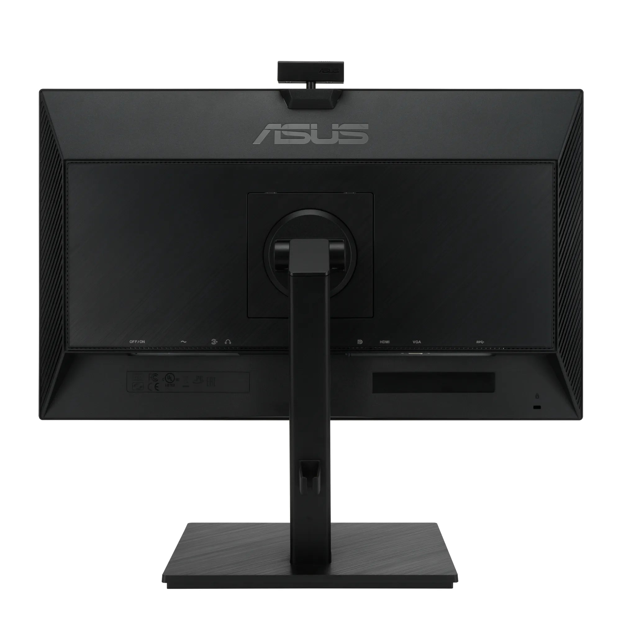 ASUS BE24EQSK, 60.5 cm (23.8"), 1920 x 1080 pixels, Full HD, 5 ms, Black