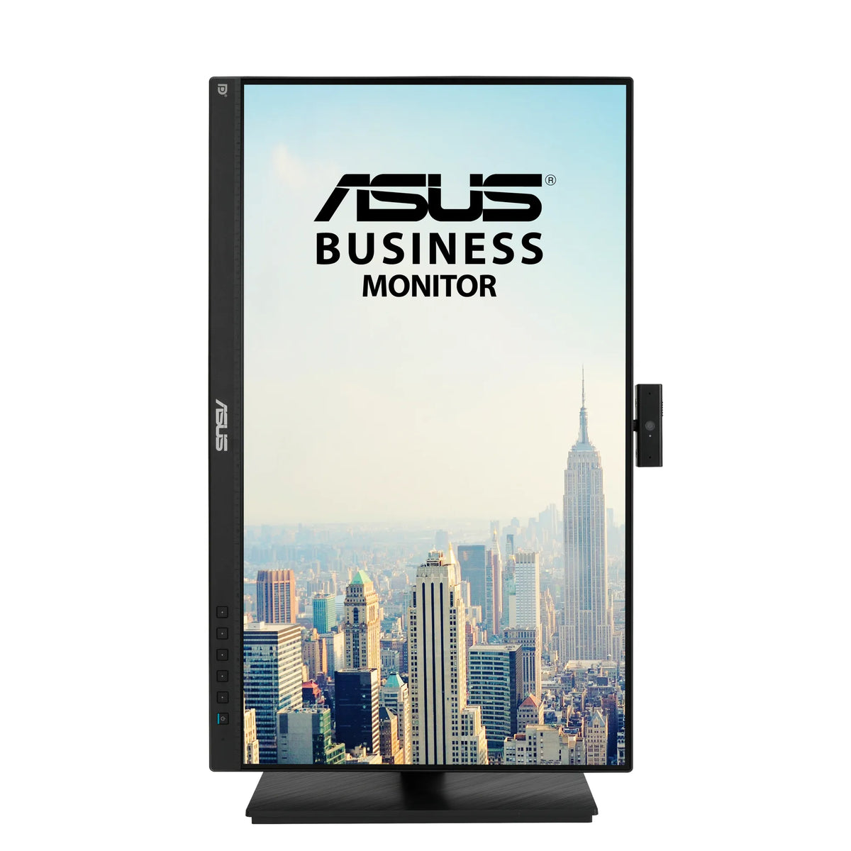 ASUS BE24EQSK|VC|Touch|23.8''|FHD|IPS|60Hz|AR16:9|5ms - GTG|300 NITS|1000:1|VA 178|1XVGA|1xHDMI|USB|DP|Webcam|Mic|Speaker|.