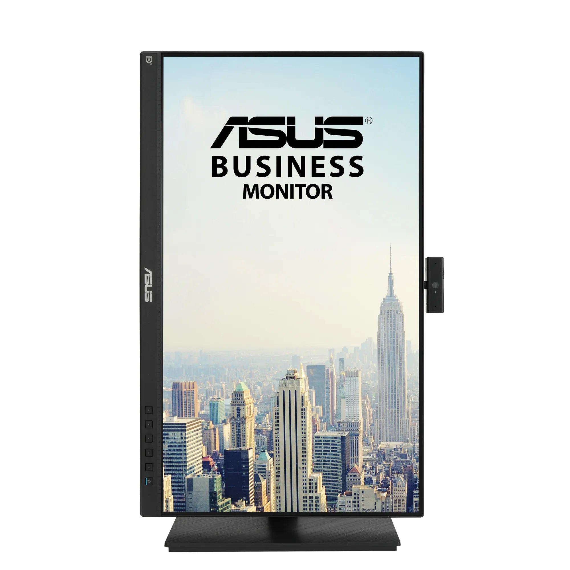 ASUS BE24EQSK, 60.5 cm (23.8"), 1920 x 1080 pixels, Full HD, 5 ms, Black