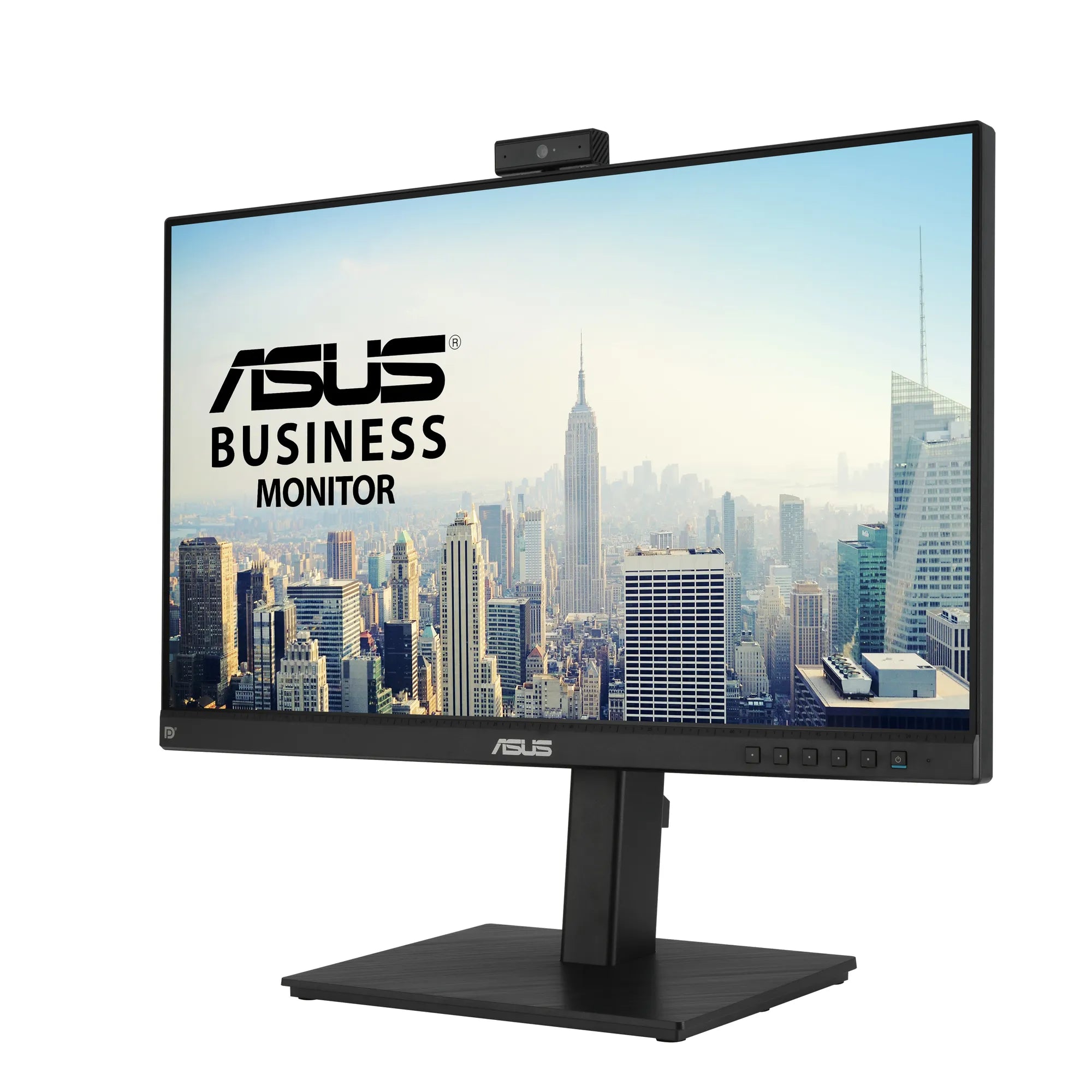 ASUS BE24EQSK, 60.5 cm (23.8"), 1920 x 1080 pixels, Full HD, 5 ms, Black