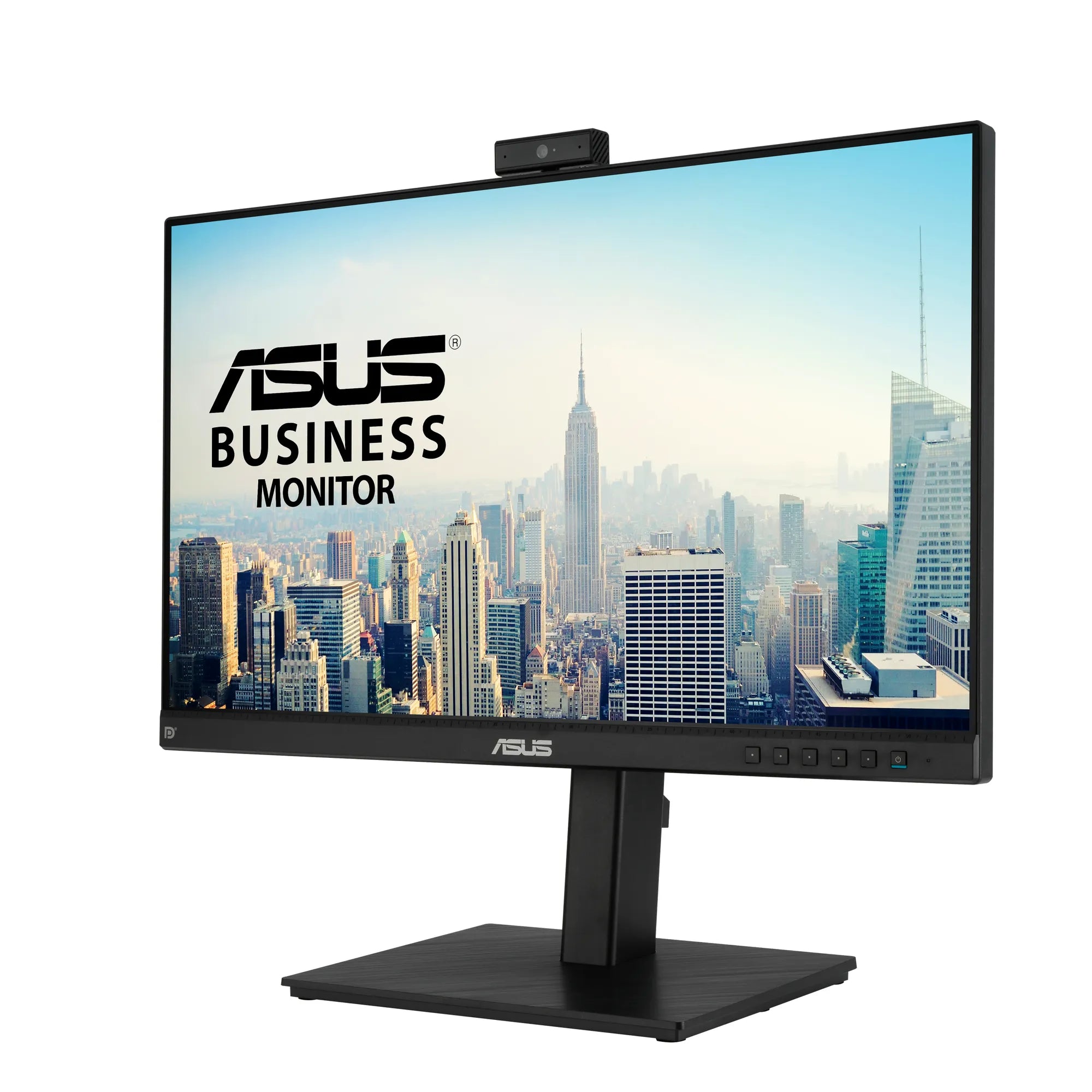 ASUS BE24EQSK, 60.5 cm (23.8"), 1920 x 1080 pixels, Full HD, 5 ms, Black