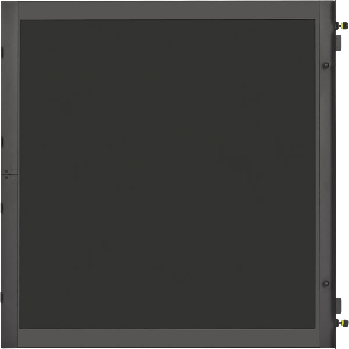 Corsair CC-8900432, Side panel, Black, iCUE 4000X/4000D/4000D, 1 pc(s)