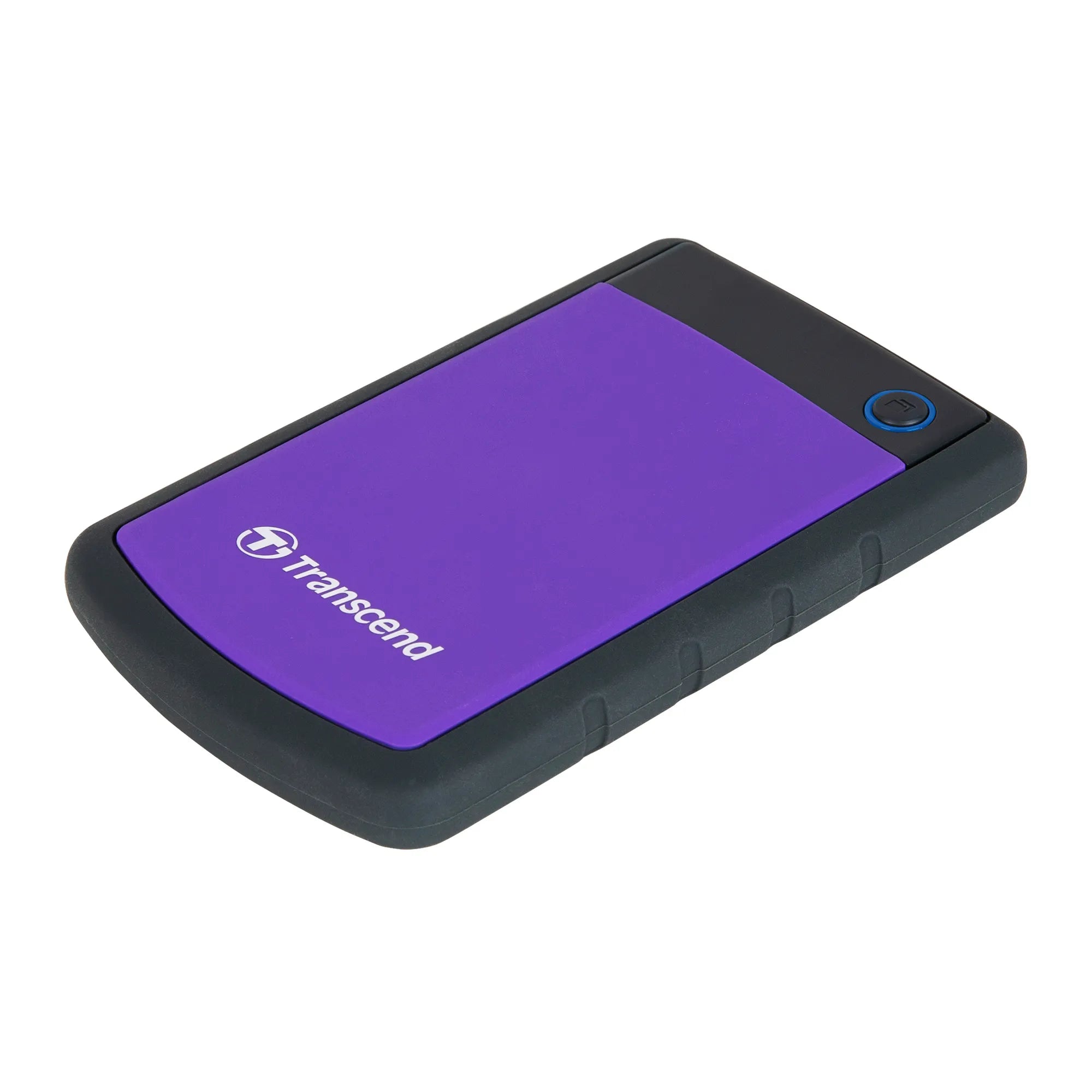 Transcend StoreJet 25H3 4TB Purple, 4 TB, 2.5", 3.2 Gen 1 (3.1 Gen 1), Black, Purple