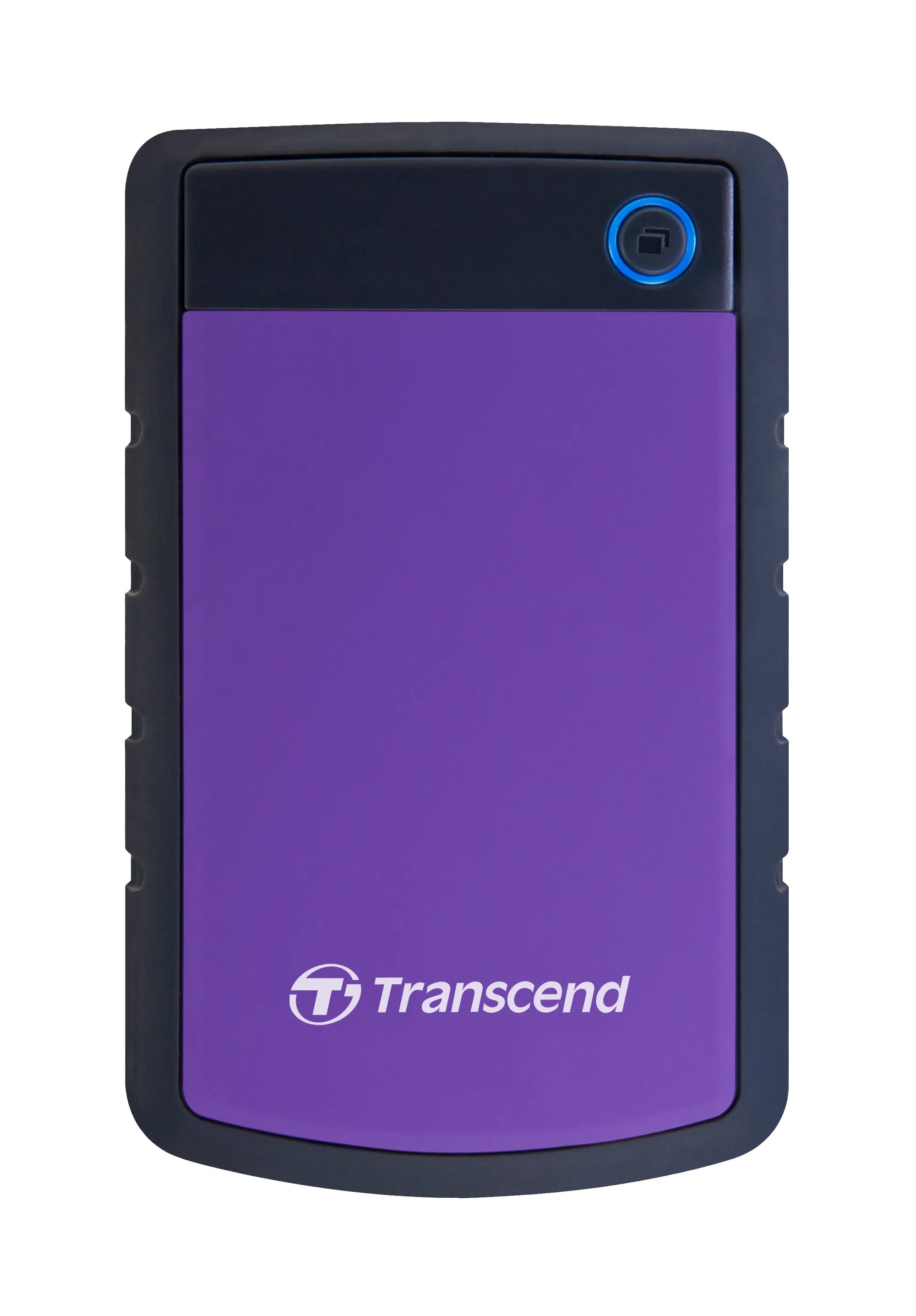 Transcend StoreJet 25H3 1TB Purple, 1 TB, 2.5", 3.2 Gen 1 (3.1 Gen 1), 5400 RPM, Black, Purple