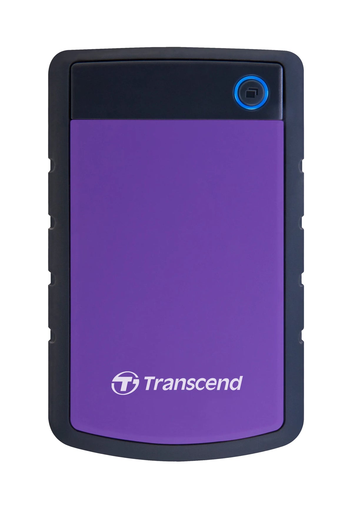 TRANSCEND 2TB USB3.1 RUGGED 2.5'' HDD - PURPLE