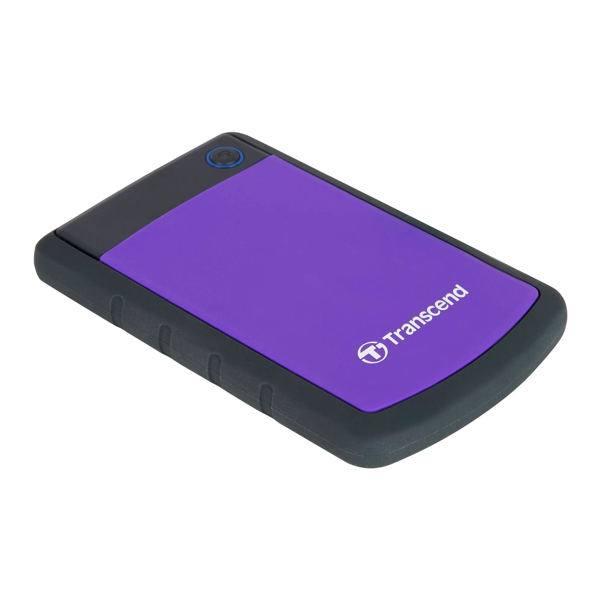 Transcend StoreJet 25H3 4TB Purple, 4 TB, 2.5", 3.2 Gen 1 (3.1 Gen 1), Black, Purple