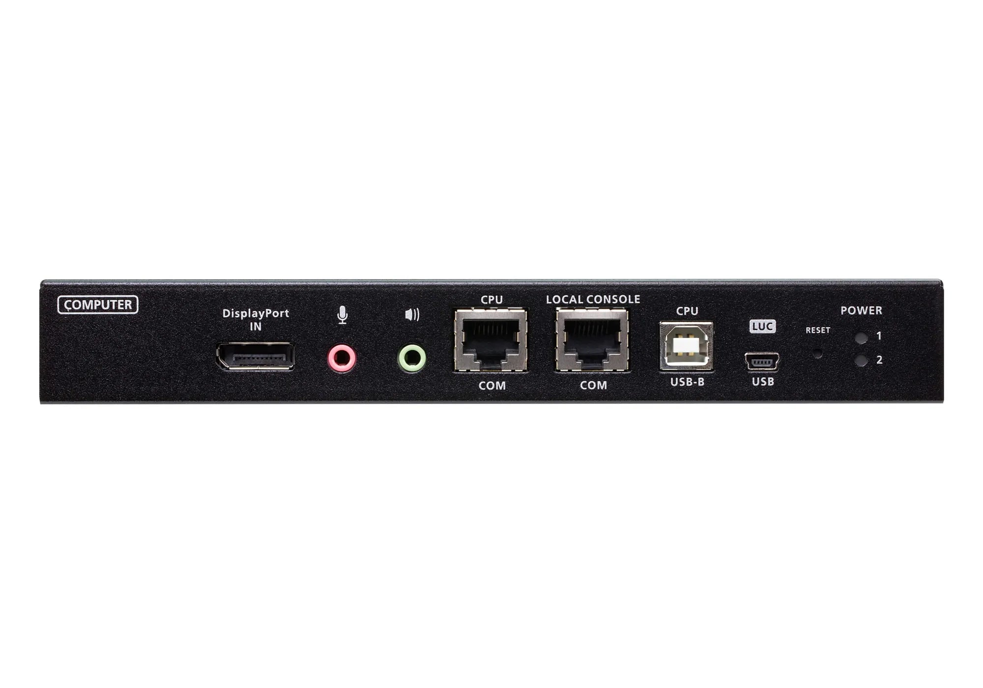 ATEN CN9950, 4096 x 2160 pixels, Ethernet LAN, 4K DCI, 9.76 W, Black