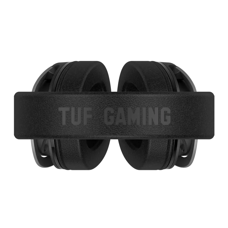 ASUS TUF Gaming H3 Wireless, Wireless, Gaming, 307 g, Headset, Grey