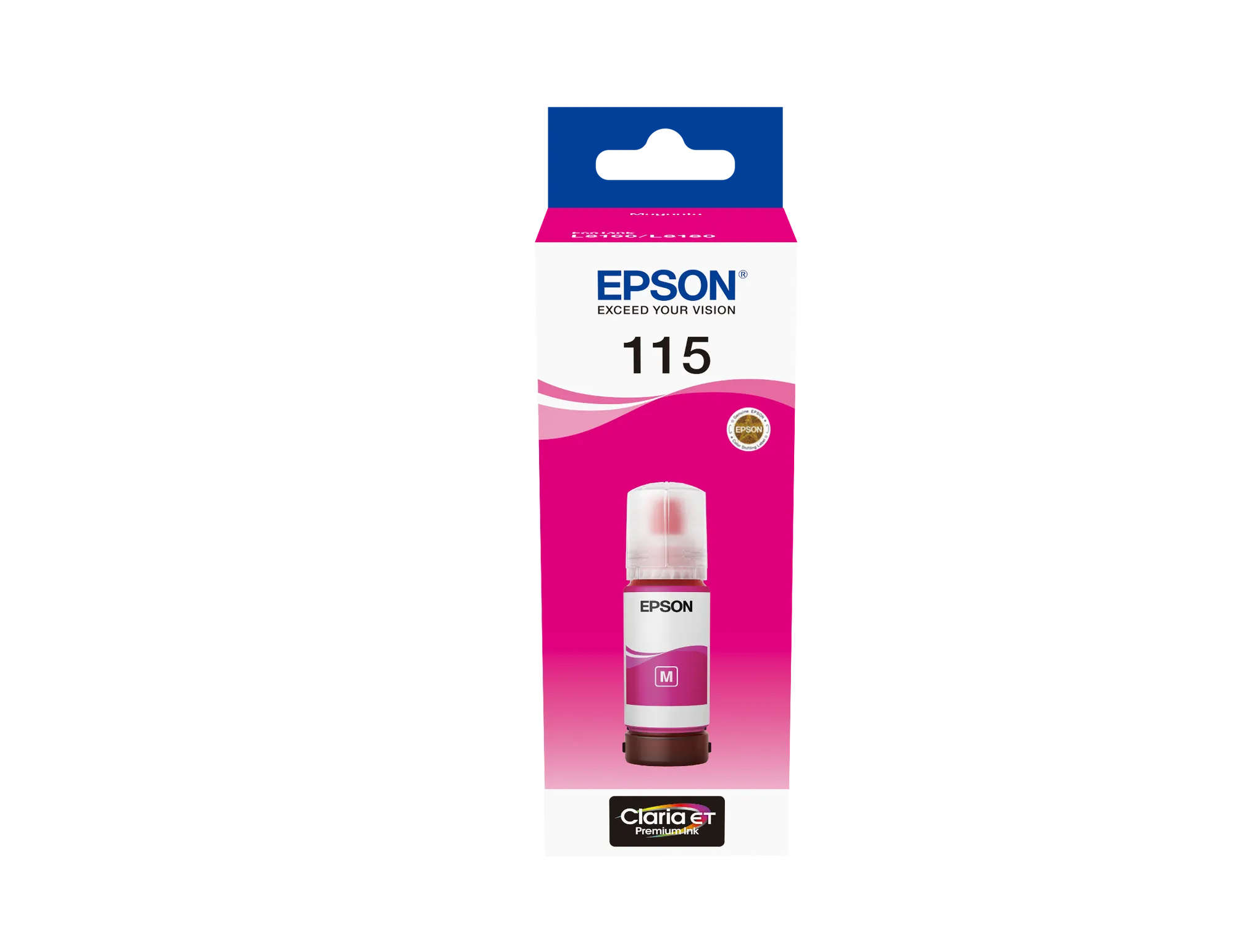 Epson 115 EcoTank, Magenta, 70 ml, 1 pc(s), Single pack