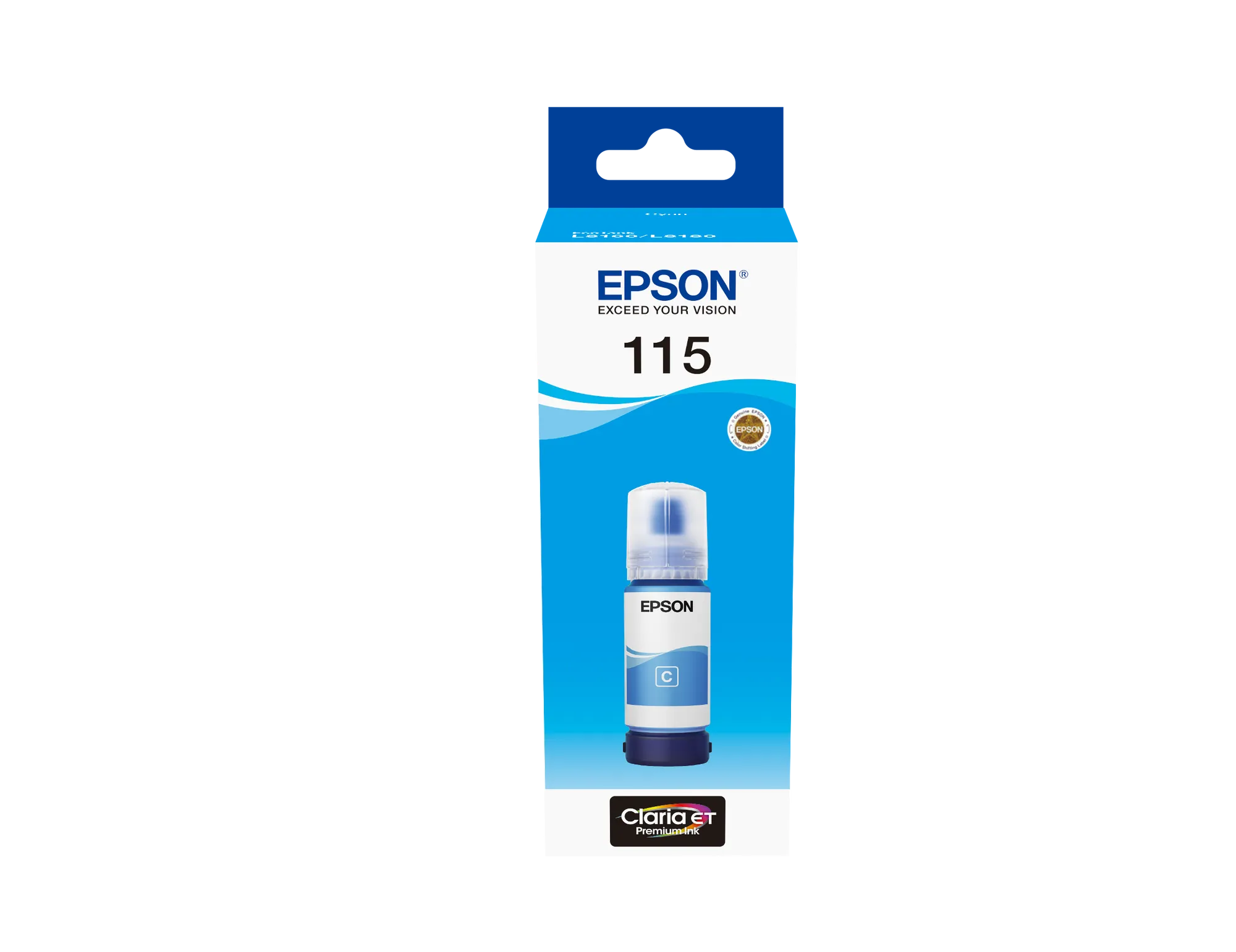 Epson 115 EcoTank, Cyan, 70 ml, 1 pc(s), Single pack