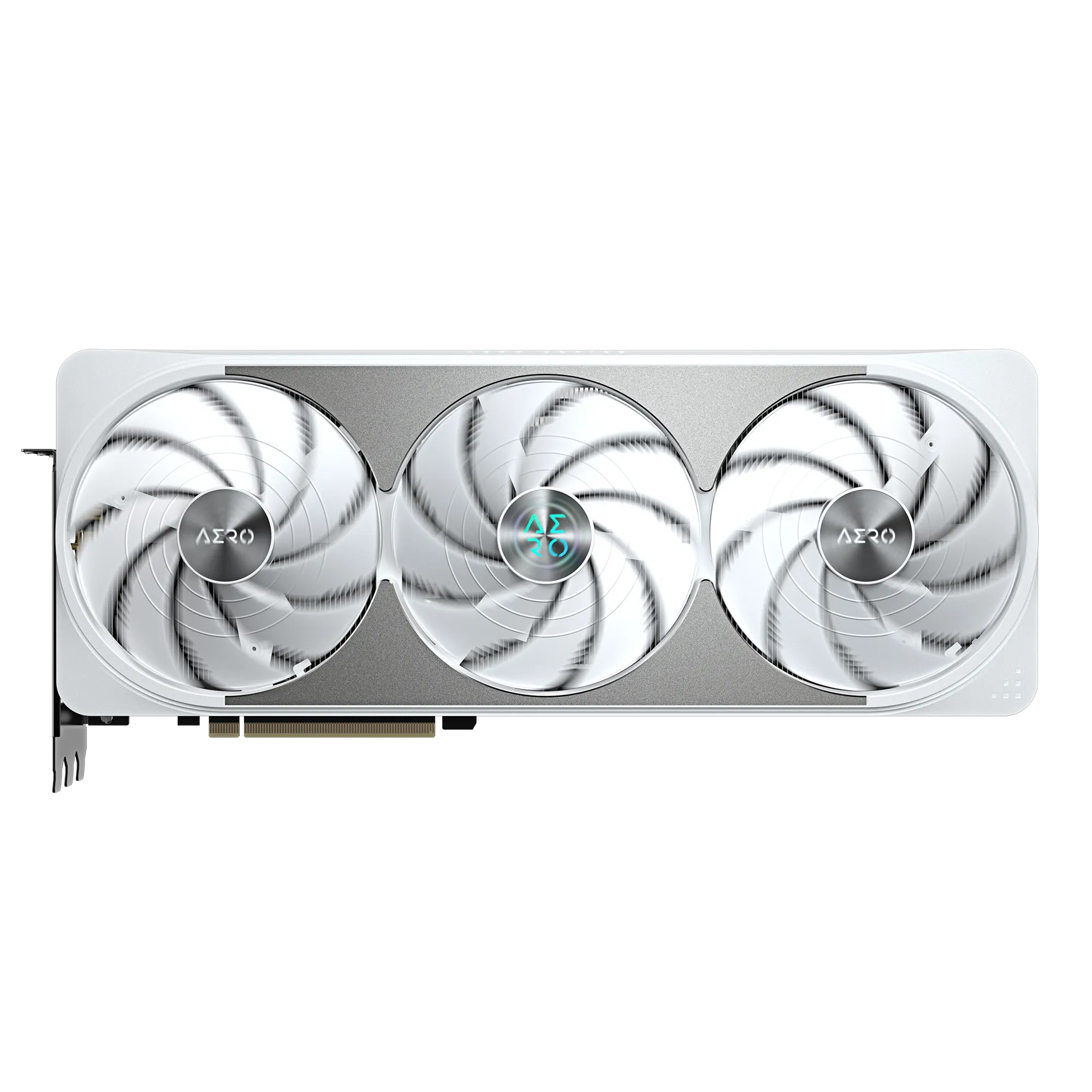GIGABYTE GeForce RTX 5070 Ti AERO OC 16G Graphics Card - 16GB GDDR7, 256bit, PCI-E 5.0, 2588 MHz Core Clock, 3 x DP 2.1a, 1 x HDMI 2.1b, NVIDIA DLSS 4, GV-N507TAERO OC-16GD, GeForce RTX 5070 Ti, 16 GB, GDDR7, 256 bit, 7680 x 4320 pixels, PCI Express x16 5.0