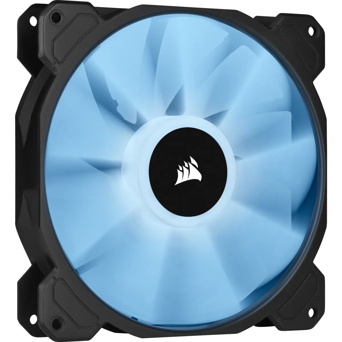 Corsair SP140 RGB ELITE, Fan, 14 cm, 450 RPM, 1200 RPM, 18 dB, 68.1 cfm