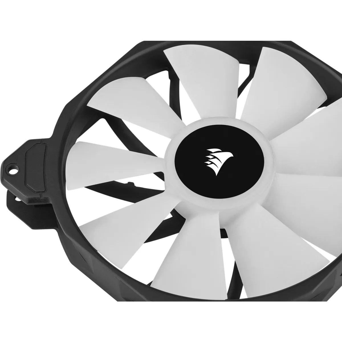 Corsair SP140 RGB ELITE, Fan, 14 cm, 450 RPM, 1200 RPM, 18 dB, 68.1 cfm