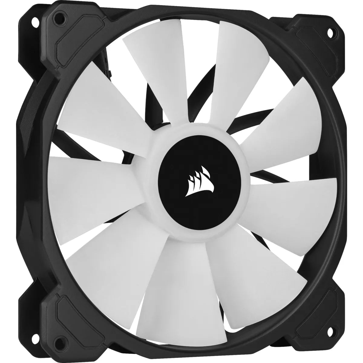 Corsair SP140 RGB ELITE, Fan, 14 cm, 450 RPM, 1200 RPM, 18 dB, 68.1 cfm