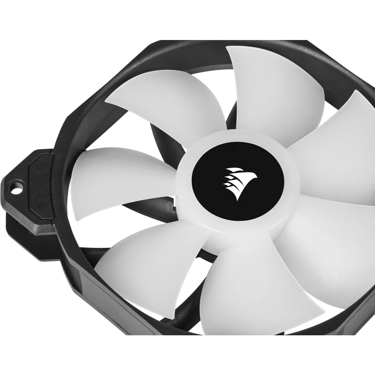 Corsair SP120 RGB ELITE, Fan, 12 cm, 550 RPM, 1500 RPM, 22.6 dB, 47.73 cfm