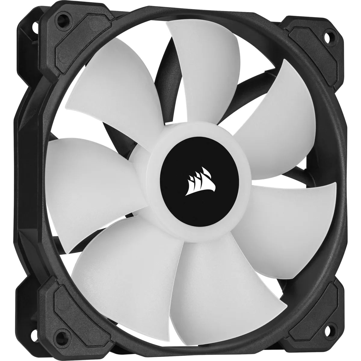 Corsair SP120 RGB ELITE, Fan, 12 cm, 400 RPM, 1500 RPM, 18 dB, 47.7 cfm