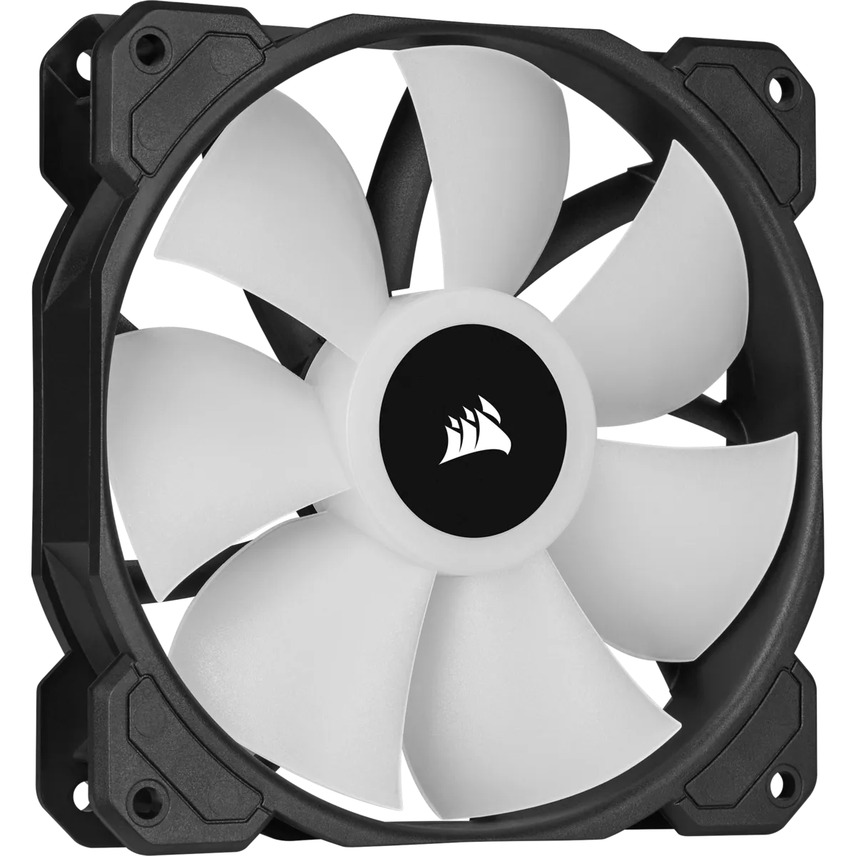 Corsair SP120 RGB ELITE, Fan, 12 cm, 550 RPM, 1500 RPM, 22.6 dB, 47.73 cfm