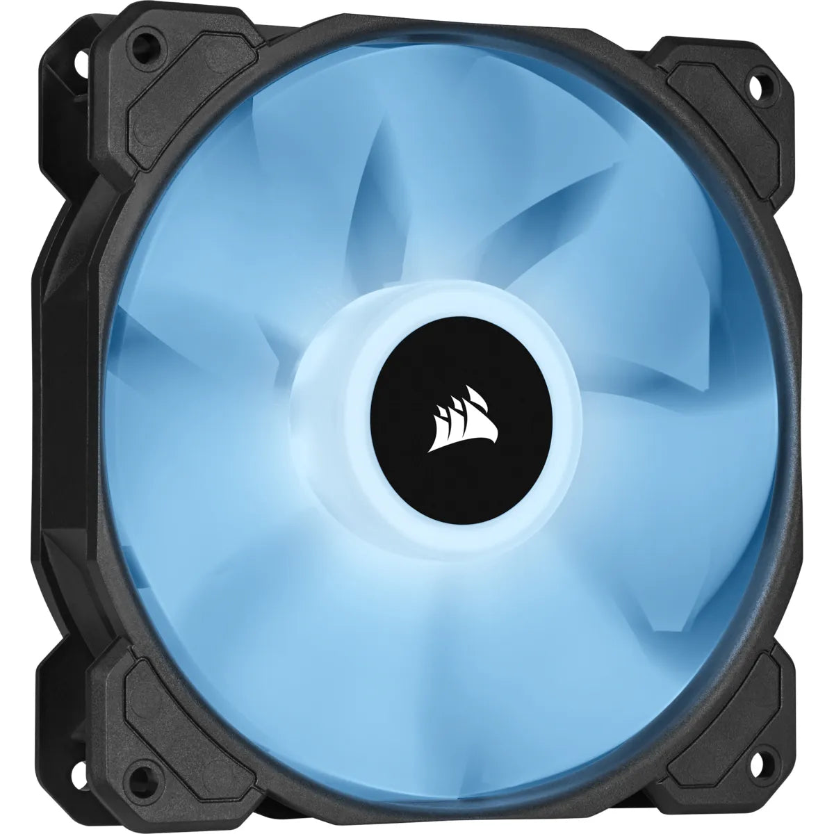 Corsair SP120 RGB ELITE, Fan, 12 cm, 400 RPM, 1500 RPM, 18 dB, 47.7 cfm