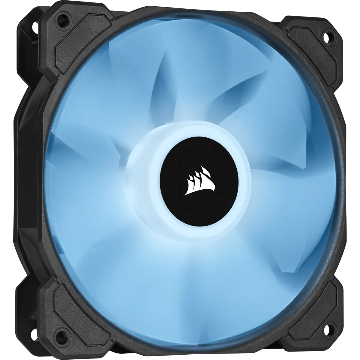 Corsair SP120 RGB ELITE, Fan, 12 cm, 550 RPM, 1500 RPM, 22.6 dB, 47.73 cfm