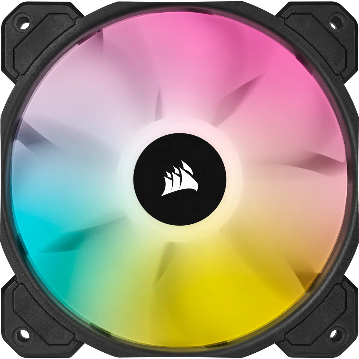 Corsair SP120 RGB ELITE, Fan, 12 cm, 550 RPM, 1500 RPM, 22.6 dB, 47.73 cfm