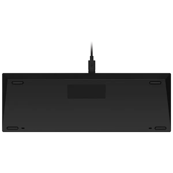 Corsair K65 RGB Mini, Wired, USB, Mechanical, QWERTY, RGB LED, Black