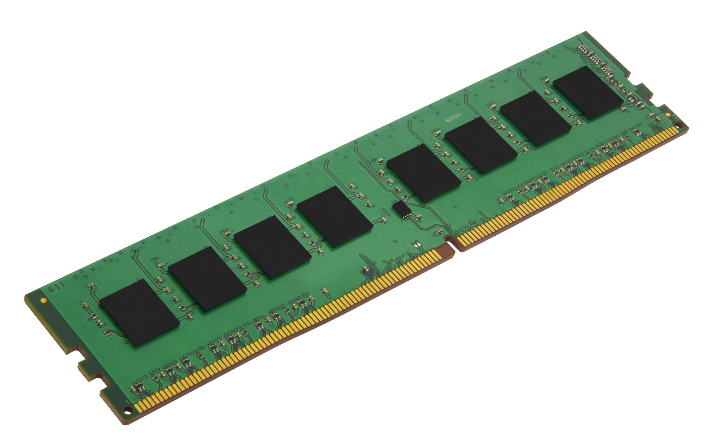 Kingston 8GB 3200Mhz DDR4 Non-ECC CL22 DIMM Memory