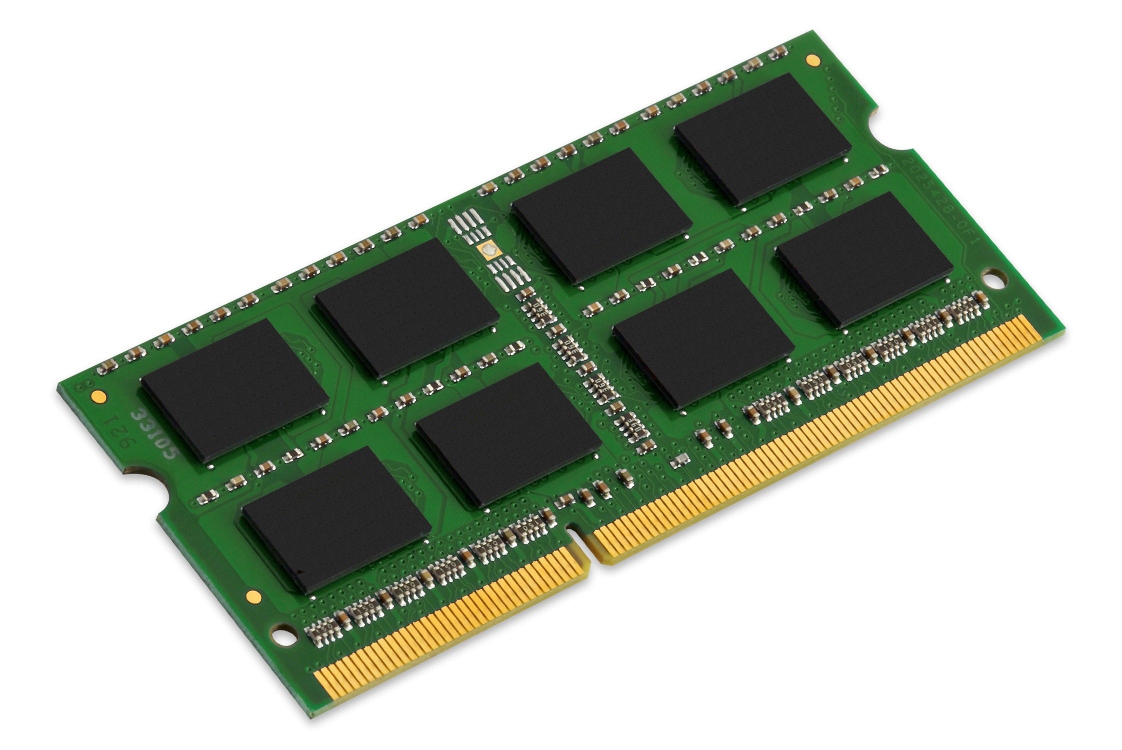 Kingston 8GB 1600Mhz Low Voltage SODIMM