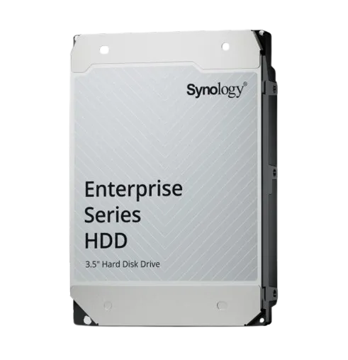Synology 8TB HAT5320 SATA III 3.5'' Internal Enterprise HDD 7200RPM