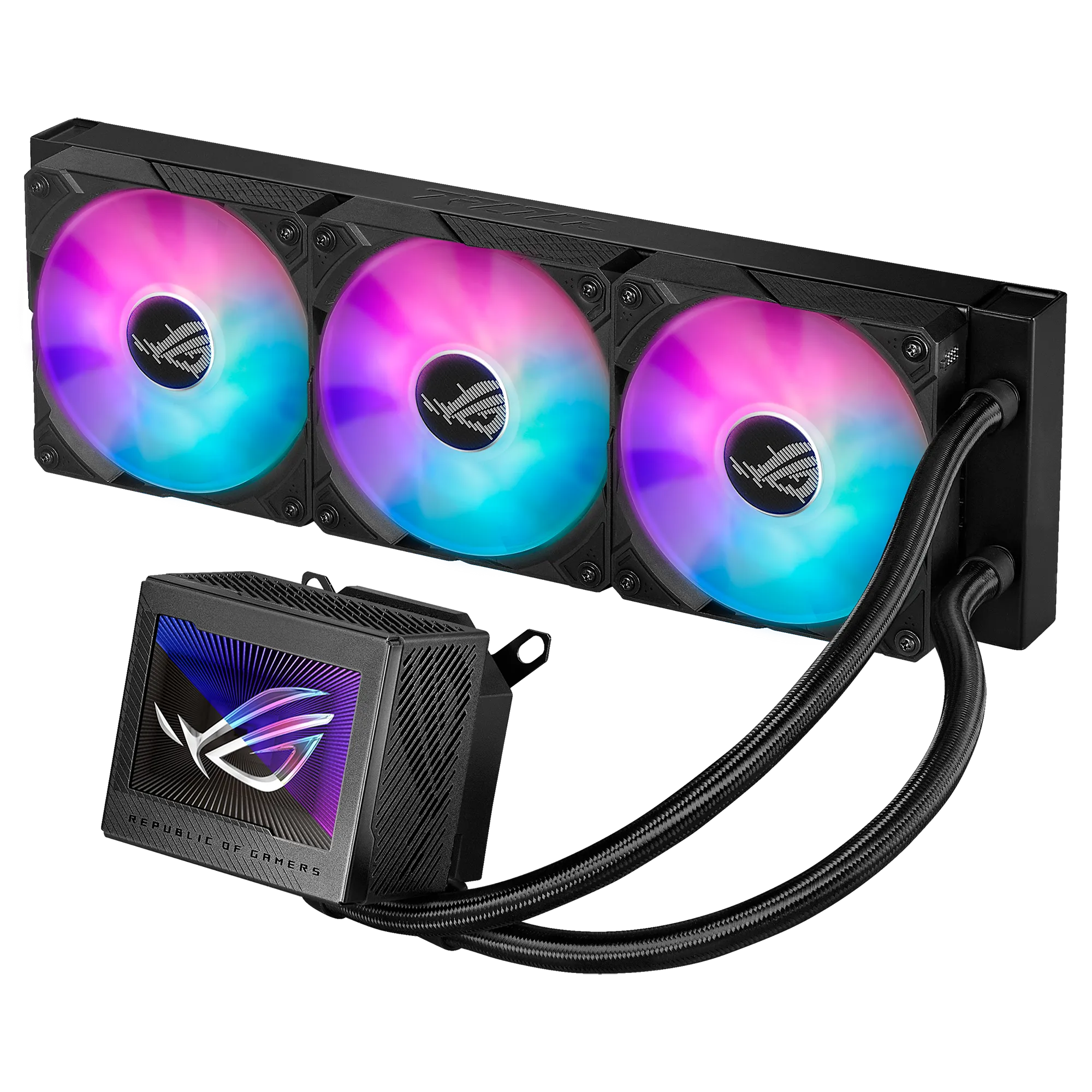 ASUS ROG RYUJIN III 360 ARGB