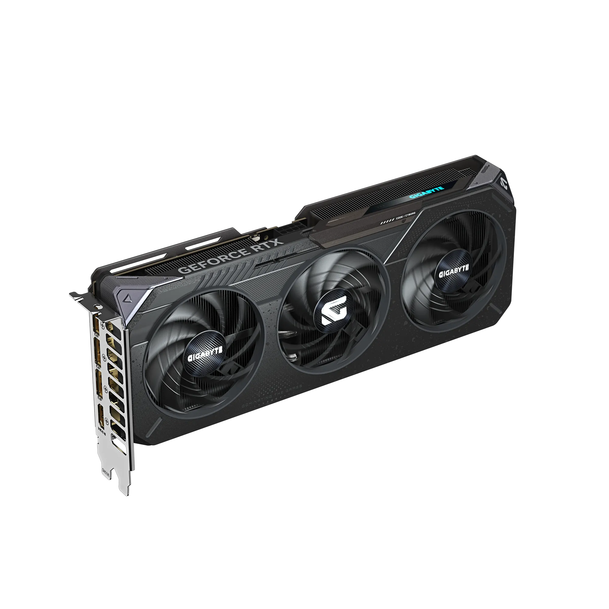 GIGABYTE GeForce RTX 5060 Ti GAMING OC 8G Graphics Card - 8GB GDDR7, 128bit, PCI-E 5.0, 2647MHz Core Clock, 3 x DisplayPort, 1 x HDMI, GV-N506TGAMING OC-8GD, GeForce RTX 5060 Ti, 8 GB, GDDR7, 128 bit, 7680 x 4320 pixels, PCI Express x16 5.0