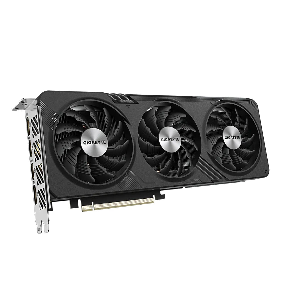 Gigabyte GeForce RTX­­ 4060 GAMING OC 8G, GeForce RTX­ 4060, 8 GB, GDDR6, 128 bit, 7680 x 4320 pixels, PCI Express 4.0