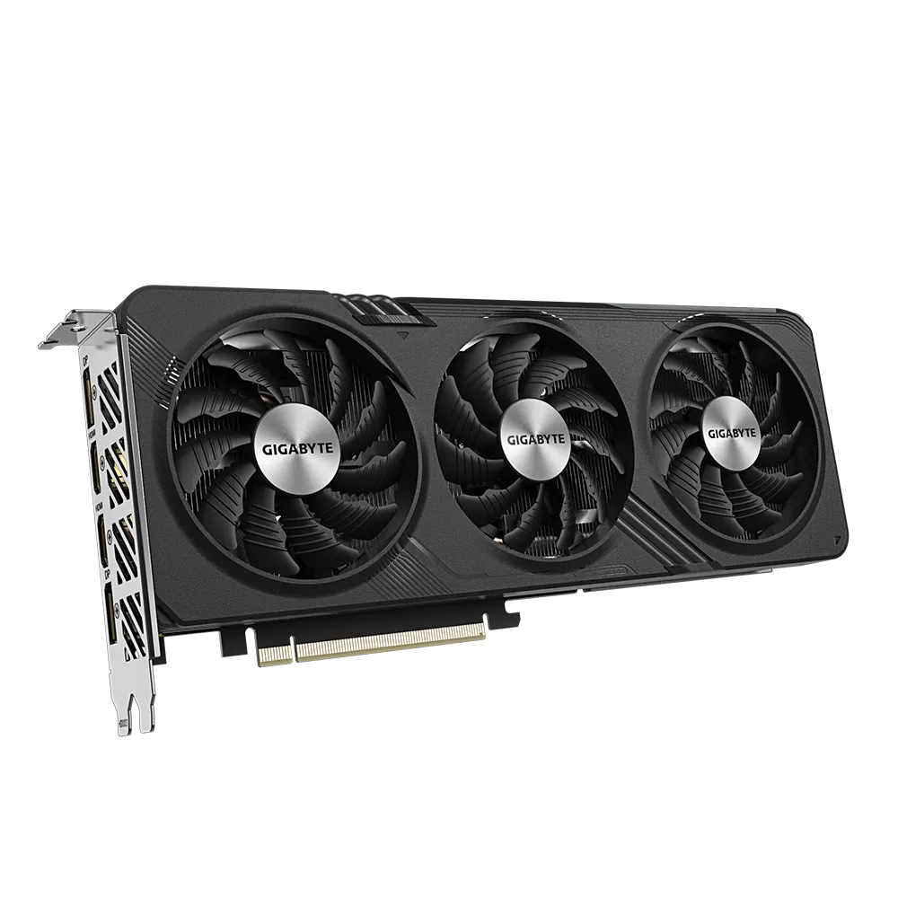 GIGABYTE GAMING GeForce RTX­­ 4060 OC 8G, GeForce RTX­ 4060, 8 GB, GDDR6, 128 bit, 7680 x 4320 pixels, PCI Express 4.0