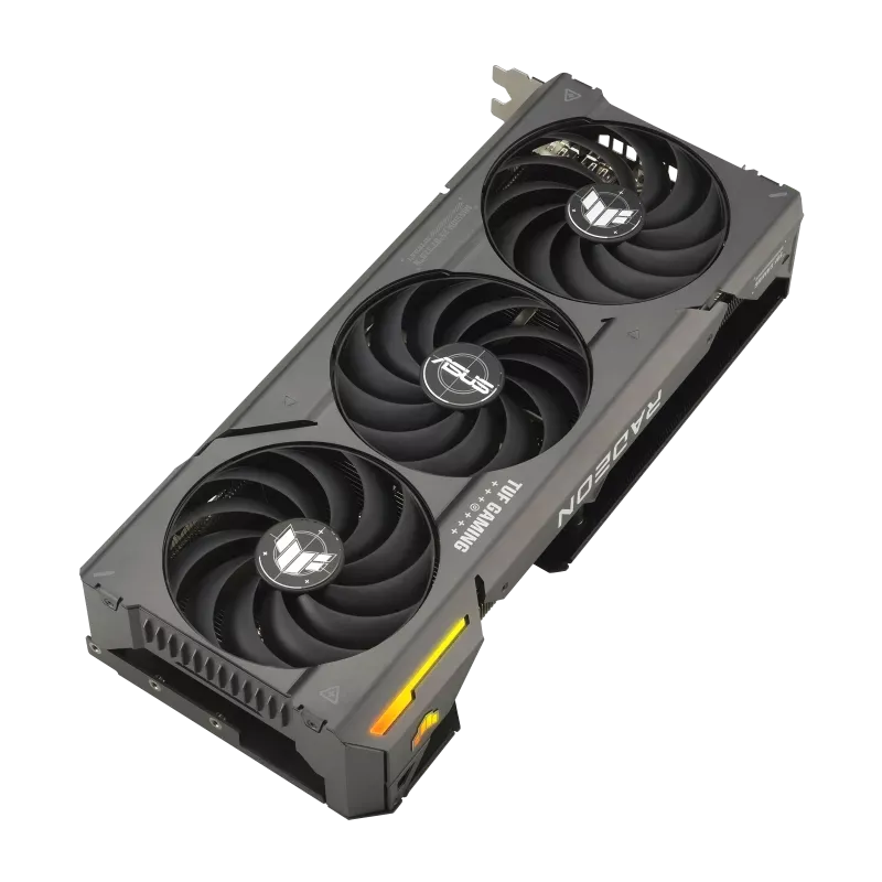 ASUS TUF Gaming TUF-RX7700XT-O12G-GAMING, Radeon RX 7700 XT, 12 GB, GDDR6, 192 bit, 7680 x 4320 pixels, PCI Express 4.0