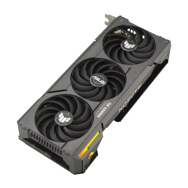 ASUS TUF Gaming TUF-RX7700XT-O12G-GAMING, Radeon RX 7700 XT, 12 GB, GDDR6, 192 bit, 7680 x 4320 pixels, PCI Express 4.0