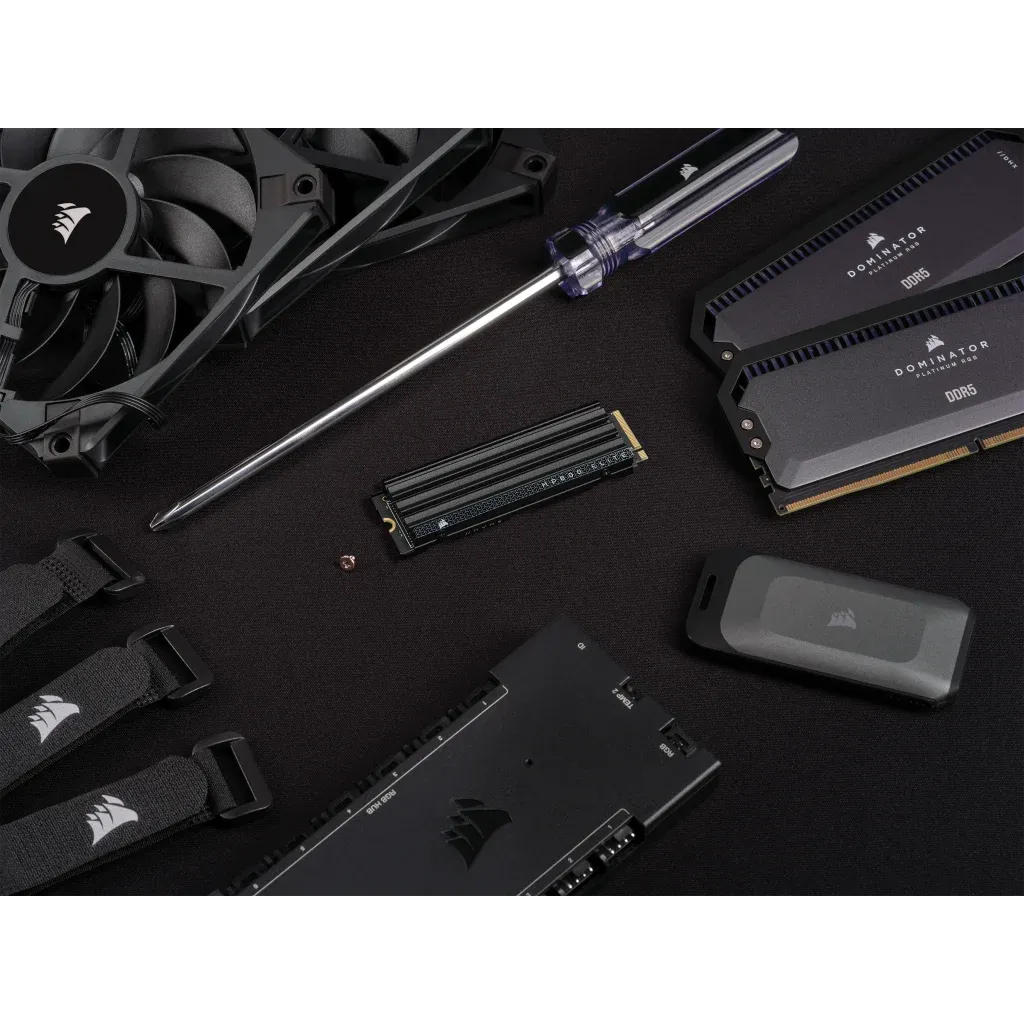 Corsair MP600 ELITE, 1 TB, M.2