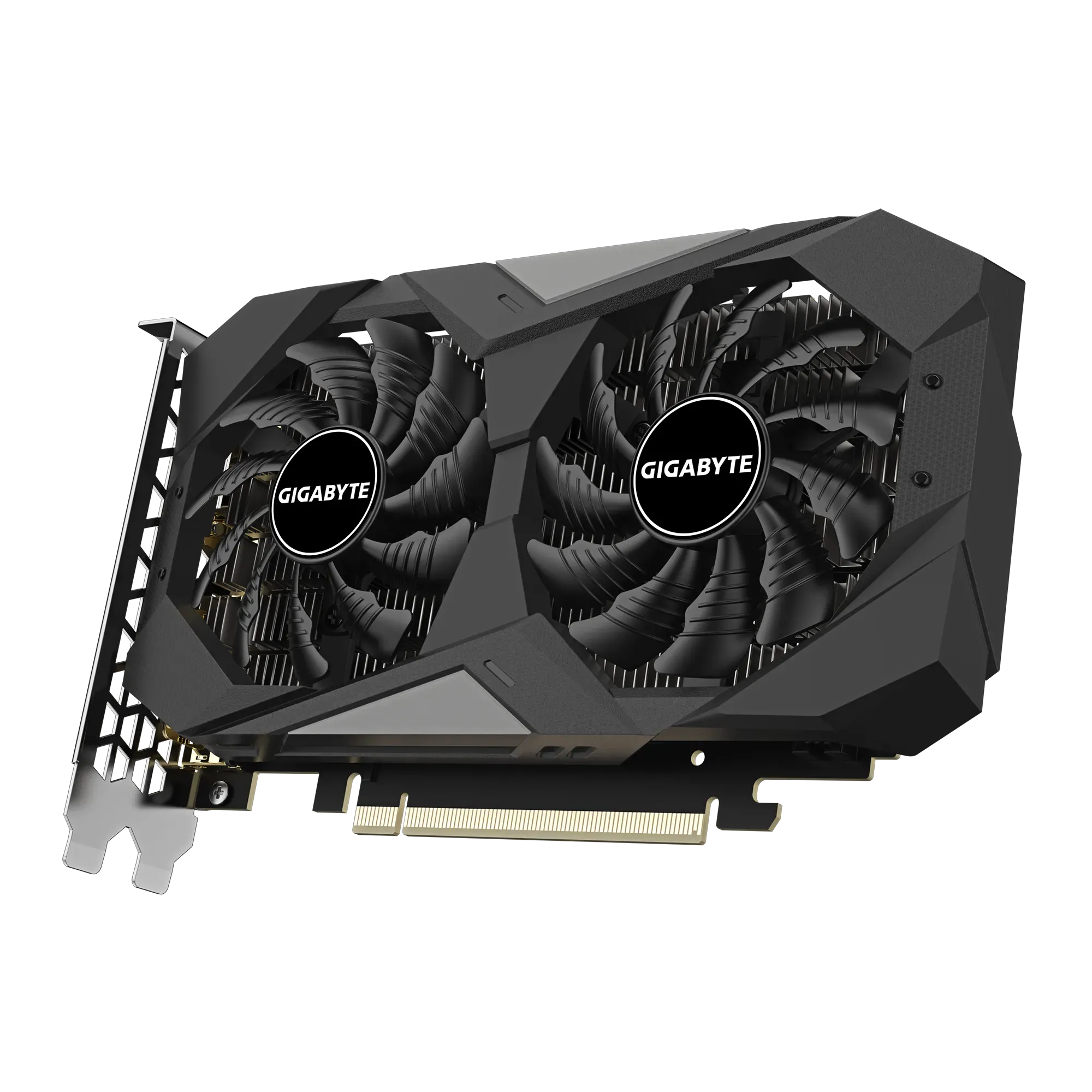 GIGABYTE GeForce RTX 3050 WINDFORCE OC V2 6G, GeForce RTX 3050, 6 GB, GDDR6, 96 bit, 7680 x 4320 pixels, PCI Express 4.0